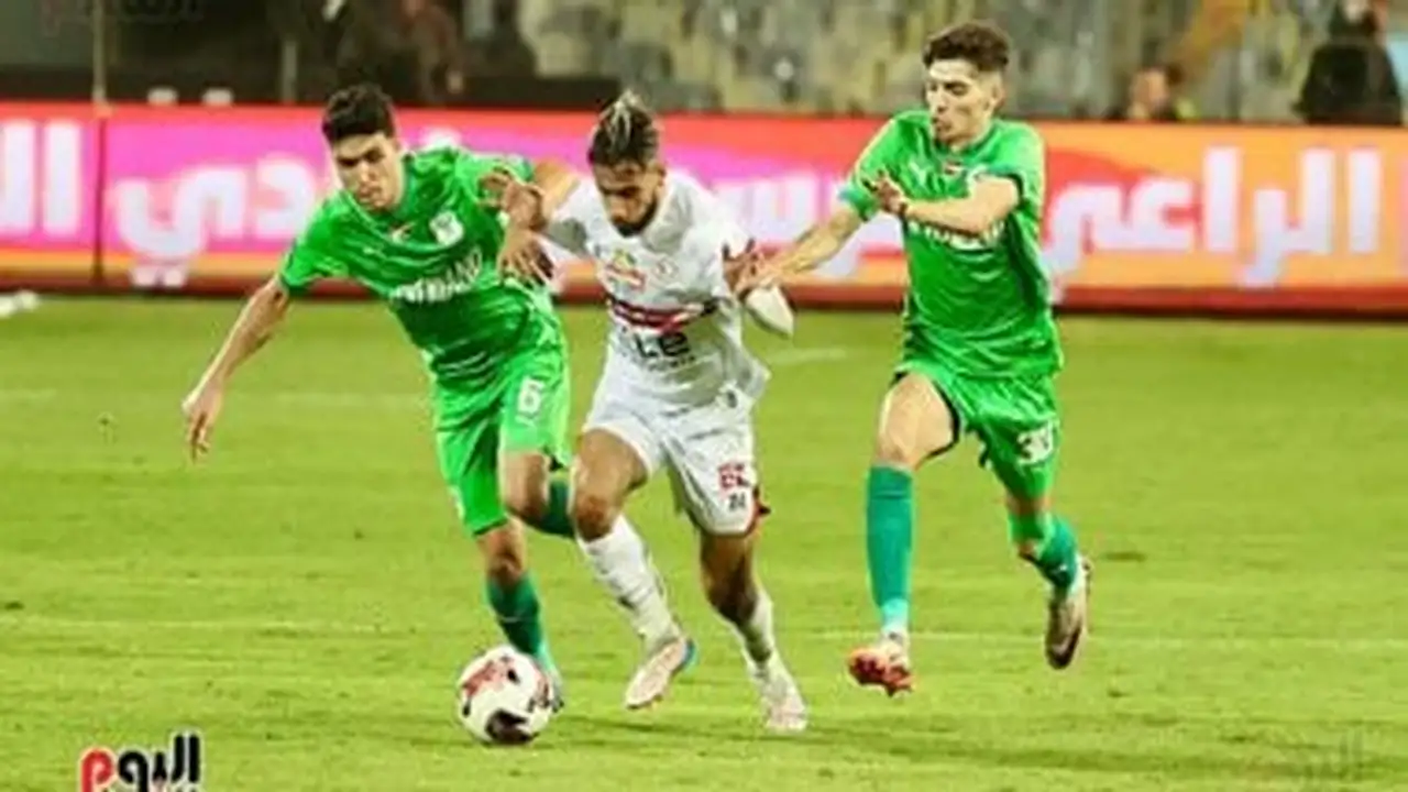 اللقاء المنتظر.. موعد مواجهة الزمالك والمصري بدوري كأس الكونفدرالية 2026